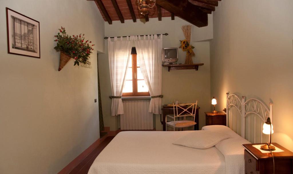 Agriturismo Fattoria Rozzalupi Cerreto Guidi Habitación foto