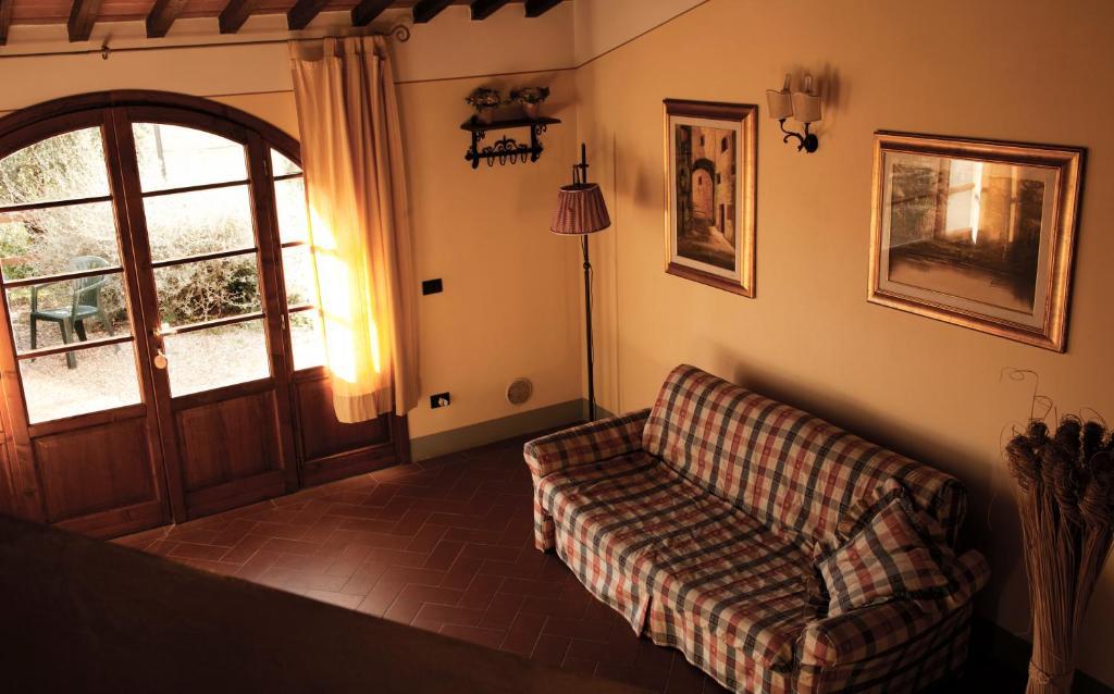 Agriturismo Fattoria Rozzalupi Cerreto Guidi Habitación foto