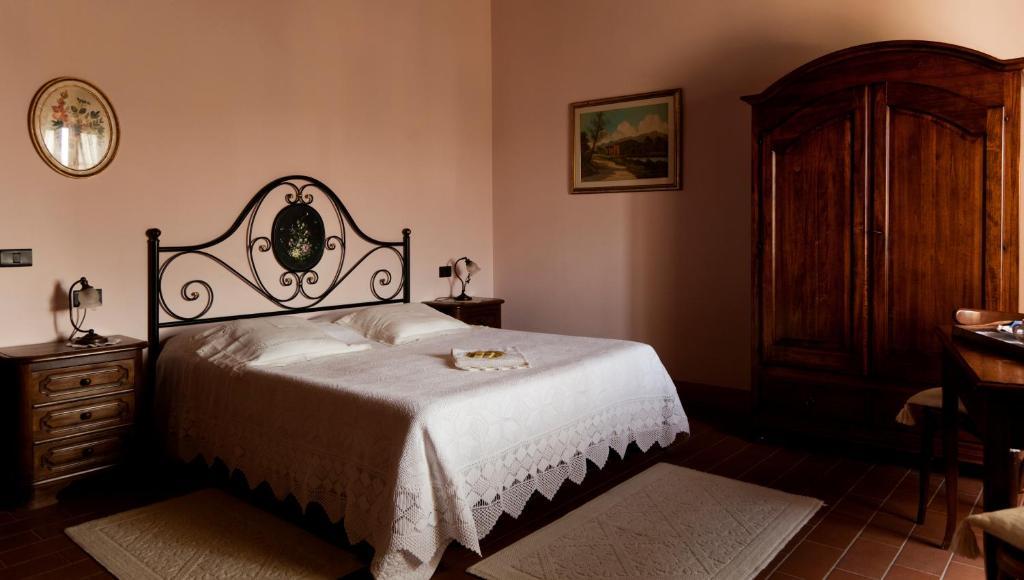 Agriturismo Fattoria Rozzalupi Cerreto Guidi Habitación foto