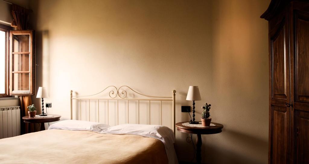 Agriturismo Fattoria Rozzalupi Cerreto Guidi Habitación foto